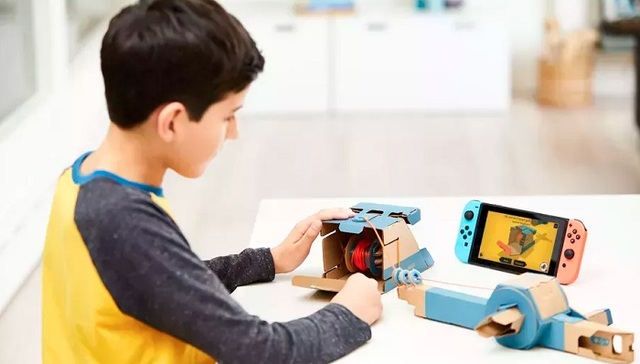 除了任天堂 还有谁更懂你的少年乐趣？