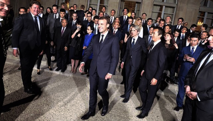 人工智能,AI,巴黎综合理工大学,法中,iLumens,顶尖人才,国际合作,赋能,ai联盟,十三五