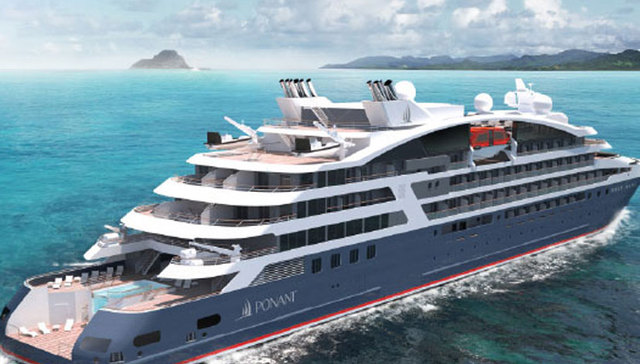 庞洛加入皮诺家族两年了，这家奢华法国邮轮公司发生了哪些变化？