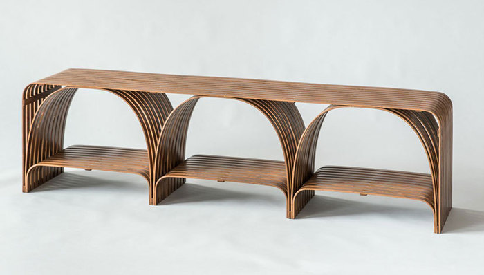 台湾手艺与国际设计来了一次文化碰撞，传统工艺得到重新演绎