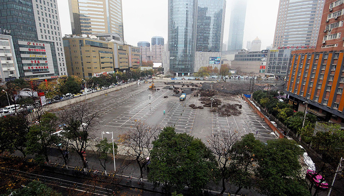 商业地产,土地市场,二线城市