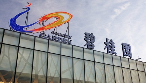 碧桂园,地产商
