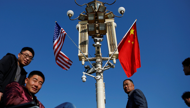 贸易,中美,特朗普,GDP