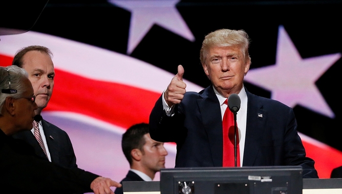 美国大选,美国社会,天下故事,唐纳德·特朗普