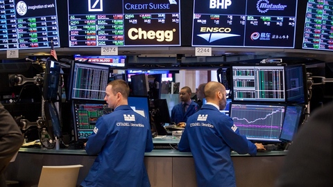 特朗普这一年：美国经济近喜远忧