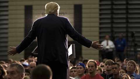 数字解读特朗普这一年 他给美国和世界带来了什么？