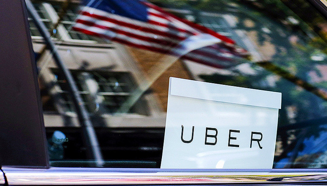 软银93亿美元入主Uber 创始人卡兰尼克套现14亿