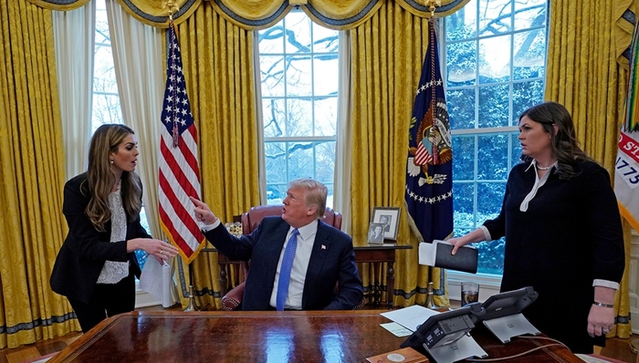 美国政治,美国社会,天下故事,唐纳德·特朗普