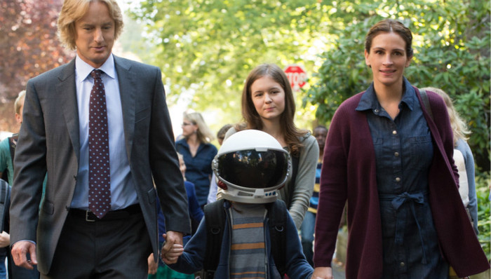 【个人意见】《奇迹男孩》：回归生活本身 善待每一个人