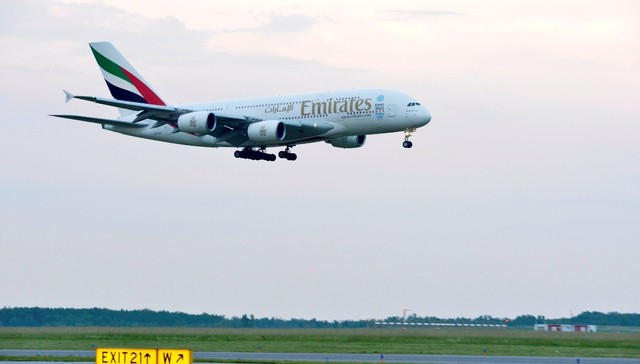 幸亏阿联酋航空把A380加入了购物车 才让这全球最大客机生产线得以保留