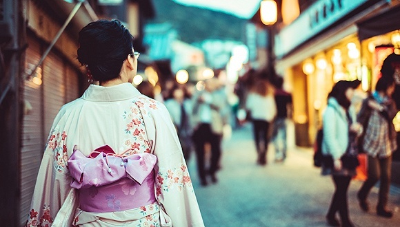 日本,中国游客,旅游风向标