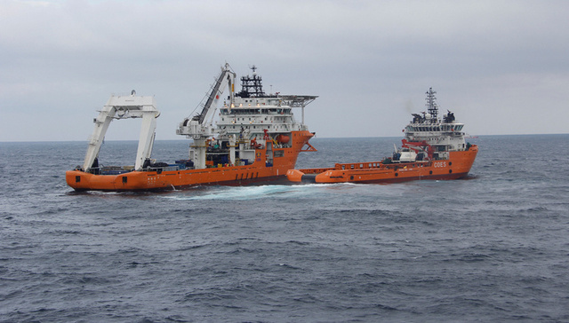 中国将对“桑吉”轮碰撞燃爆事故开展调查 对海洋环境影响还需调研