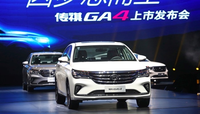 车圈观察,广汽传祺