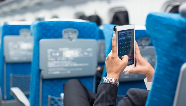 手机,飞机,上网,无线,安全