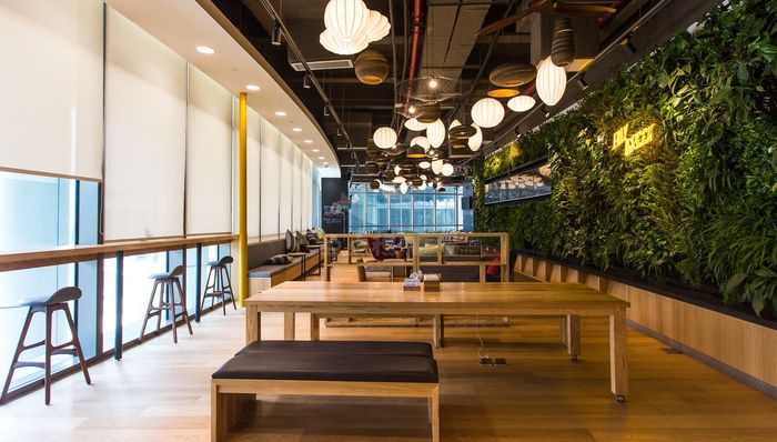 融资,JustCo,物业,WeWork,优客,工位,阳光100,万科,办公空间,运营商