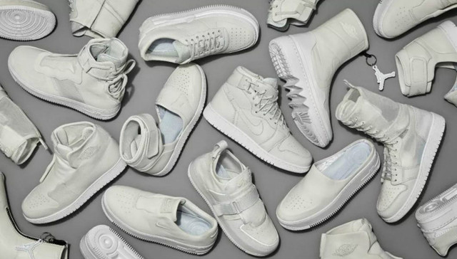 内部成立独立设计团队迎接女性月 耐克重塑两大经典鞋款