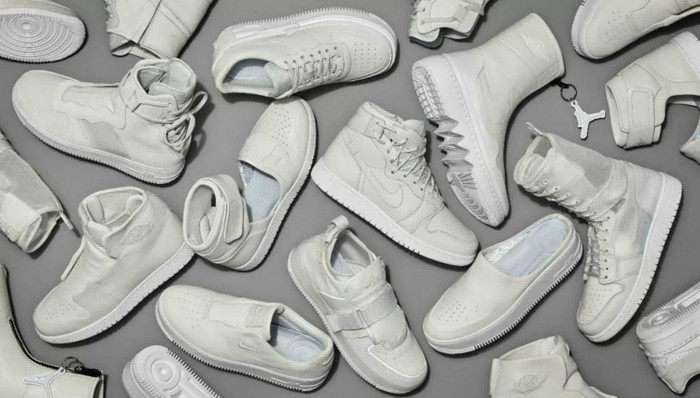 女子运动,运动品牌