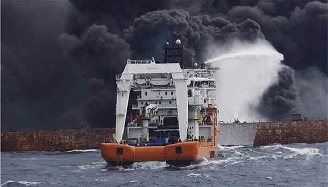 桑吉,队员,烟温度,视频,登船,打捞,卢平,深潜号,呼吸器,黑匣子