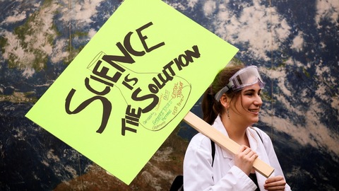 美国航天局工作人员：当特朗普要终止我这颗卫星