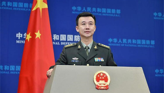 邻近海域,国防部,美方,黄岩岛,号导弹,军舰,中国海军,主权,霍珀,黄山