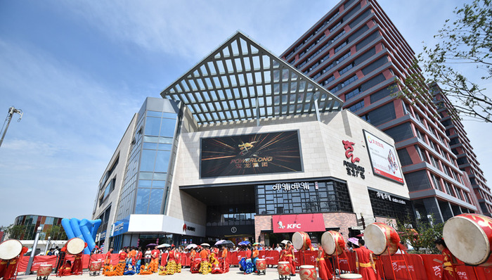 商业地产,地产商