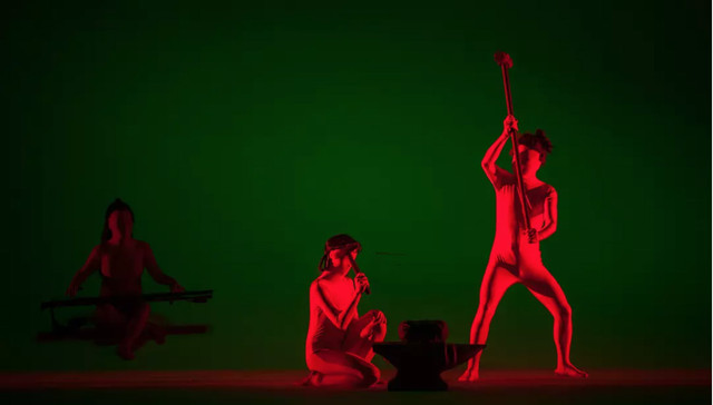 波兰导演改编鲁迅《铸剑》引争议：是完全的误读 还是彻底的解构？