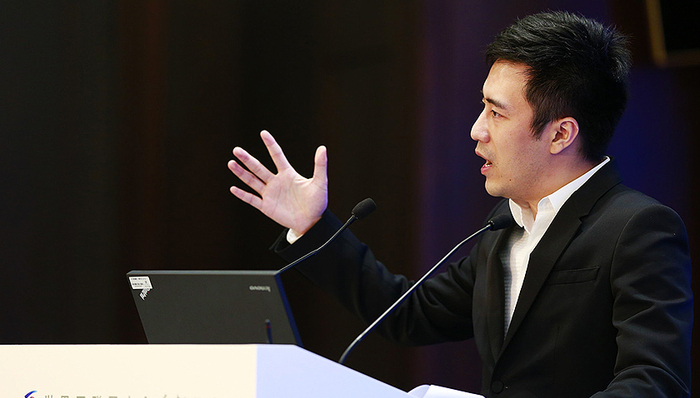 陈欧,新零售,无人货架