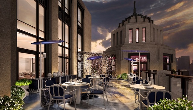 新酒店 | 美高梅联手苏宁在外滩开家奢华酒店 能否缔造新的传奇