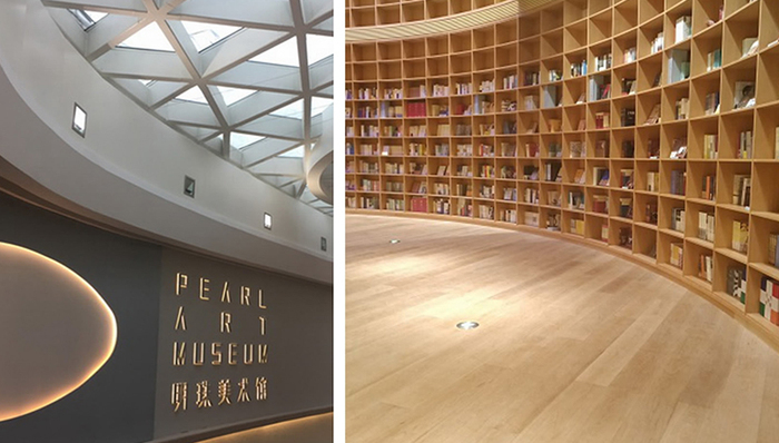 为了吸引年轻人阅读，81岁的新华书店和安藤忠雄合作了酷酷的空间