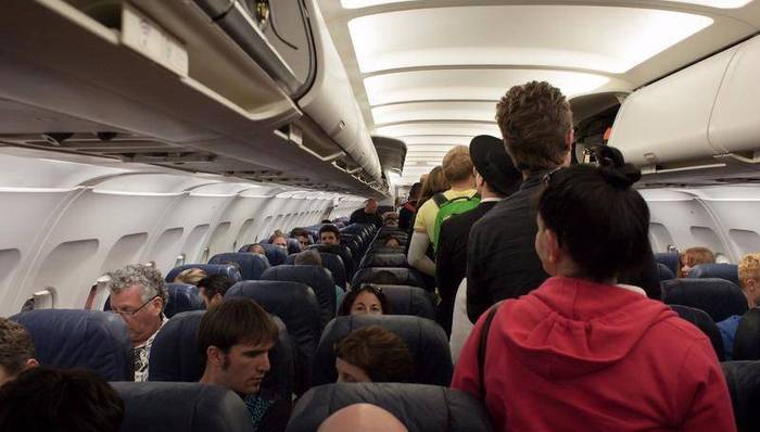 航空瞭望,机上WiFi