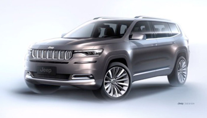 Jeep,新车速报,车圈观察