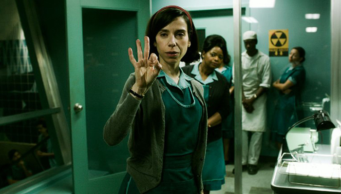 【个人意见】获美国制片人工会奖大奖 《水形物语》能拿下奥斯卡吗？