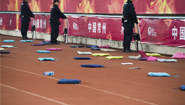 国足疑遇不公早出局 U23亚洲杯东道主很尴尬