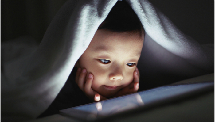 为消灭儿童邪典片 继网站自查后“扫黄打非”办已介入