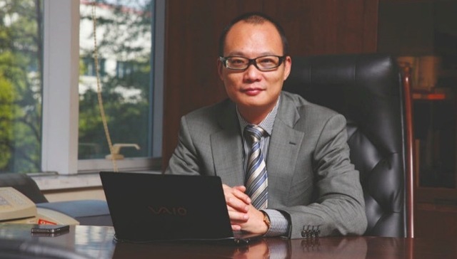 杨嵩出任宝沃汽车集团首席运营官兼营销公司总经理