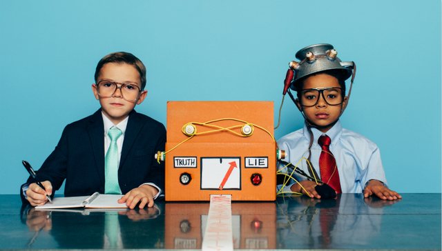 你被套路了吗？ 十个问题帮你快速识破谎言