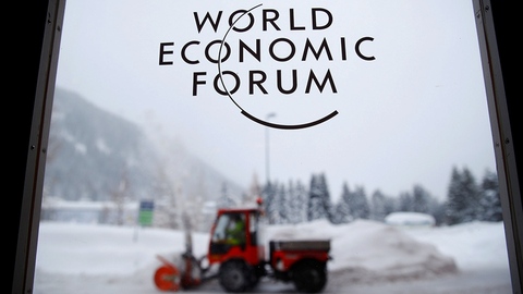 不速之客特朗普要砸场战群儒 今年的达沃斯火药味有点浓