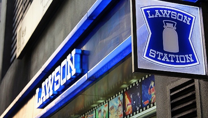 日资便利店,罗森