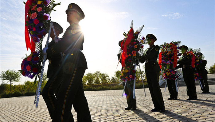 烈士,境外,法规,保护