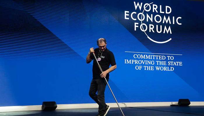 达沃斯,世界经济论坛