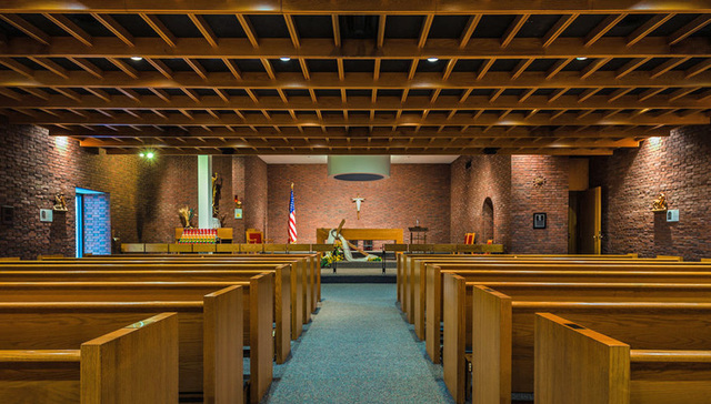 机场礼拜堂,纽约JFK机场,洛根机场,奥黑尔机场