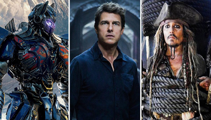 2018金酸梅奖公布提名 《变形金刚5》、《五十度黑》入围