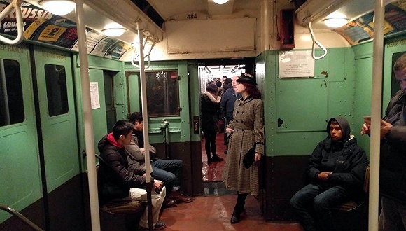 中车,纽约时报,地铁车辆,川崎,地铁项目,地铁系统,纽约地铁,新网,巨头,竞标