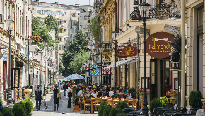 经济世界观,欧洲经济