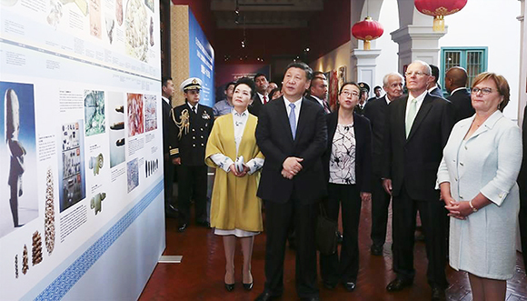 习近平,interpreter,Witty,体育,讲解员,国家主席,文化交流,彭丽媛,Travel