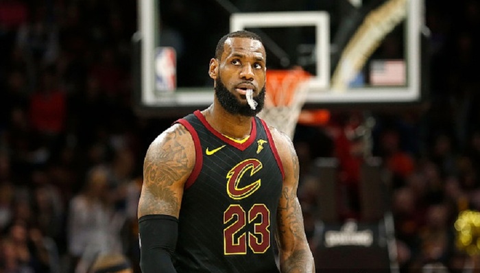 詹姆斯,骑士,NBA