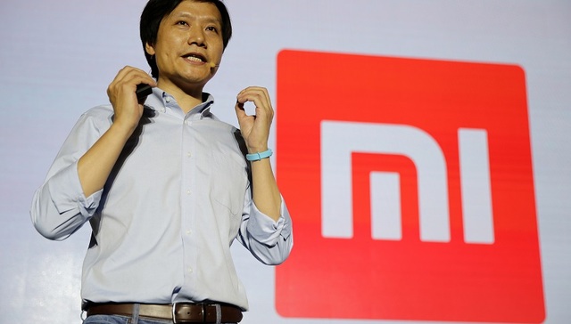 小米,坪效,MIUI,Flipkart,LGD,AMOLED,GFK,估值,人脸识别,手机出货量