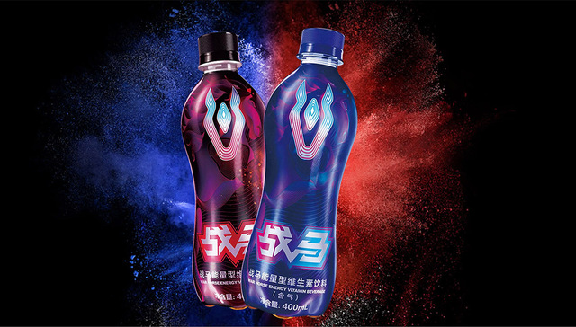 功能性饮料,红牛,战马