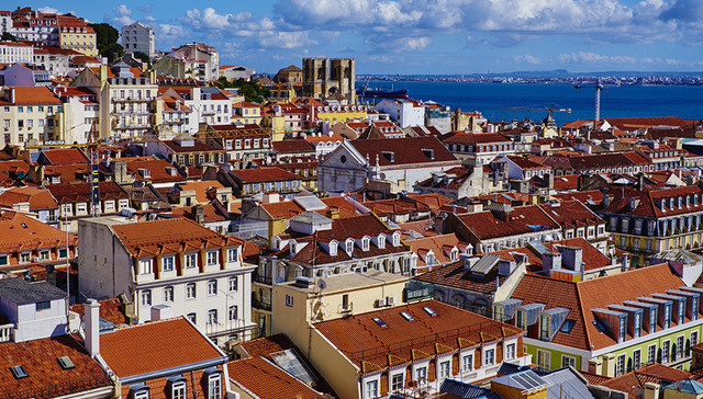 多亏黄金签证 去年一年葡萄牙房价普涨25%