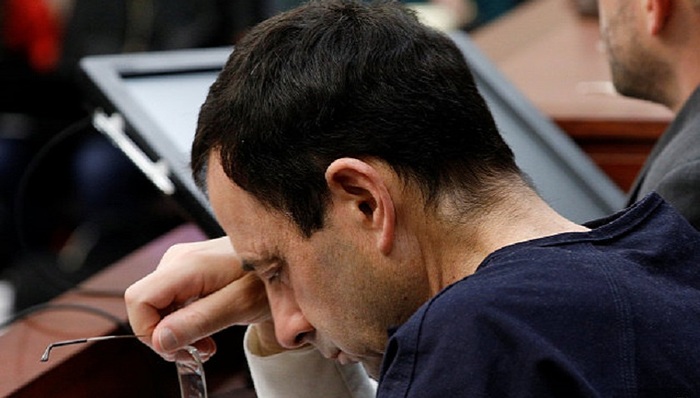 美国体操,奥运会,纳萨尔